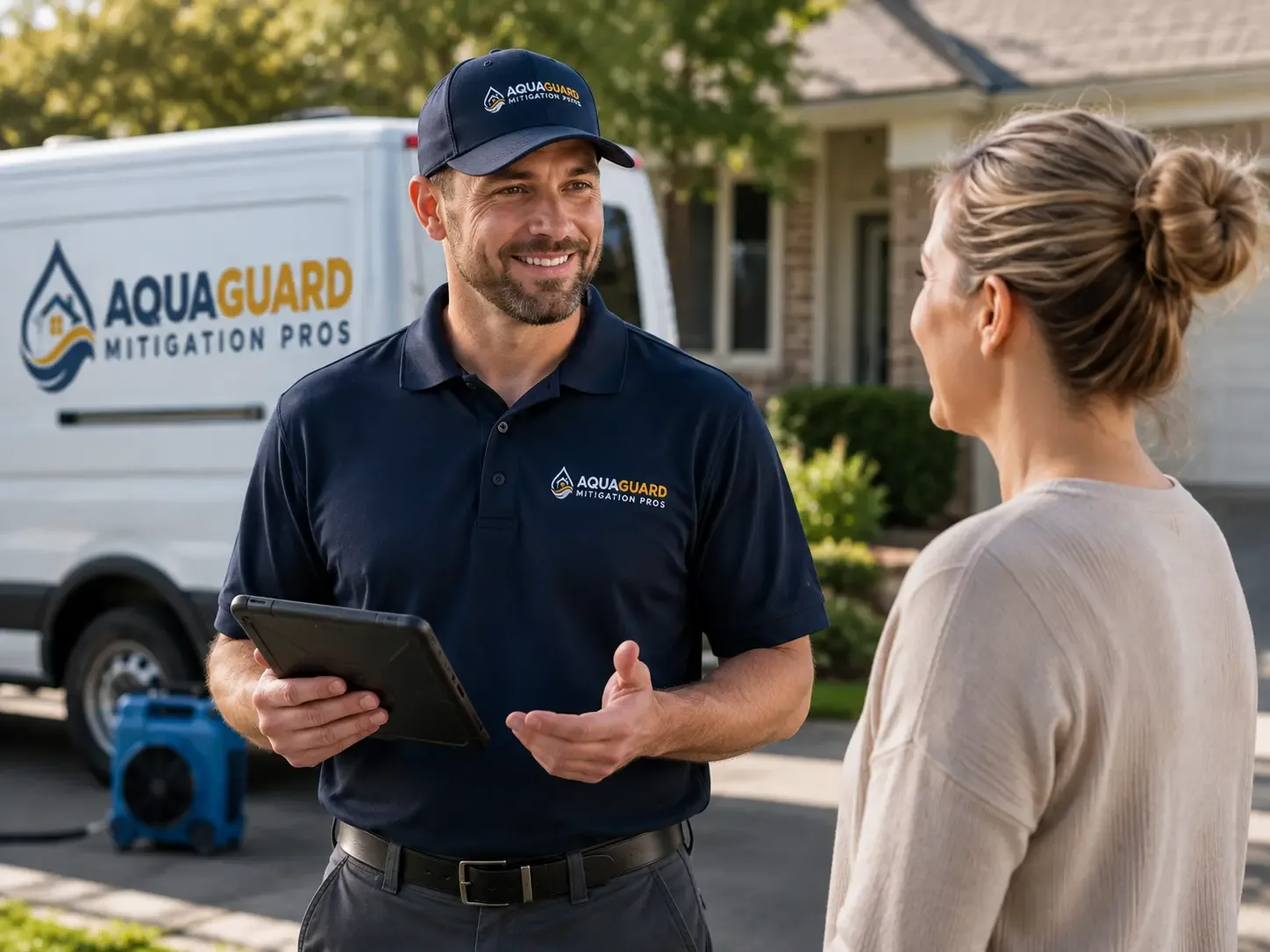 Water Damage Mitigation Oradell, NJ FAQs